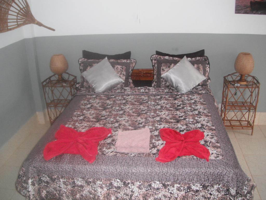 Pat Pat Guesthouse Sihanoukville Rom bilde