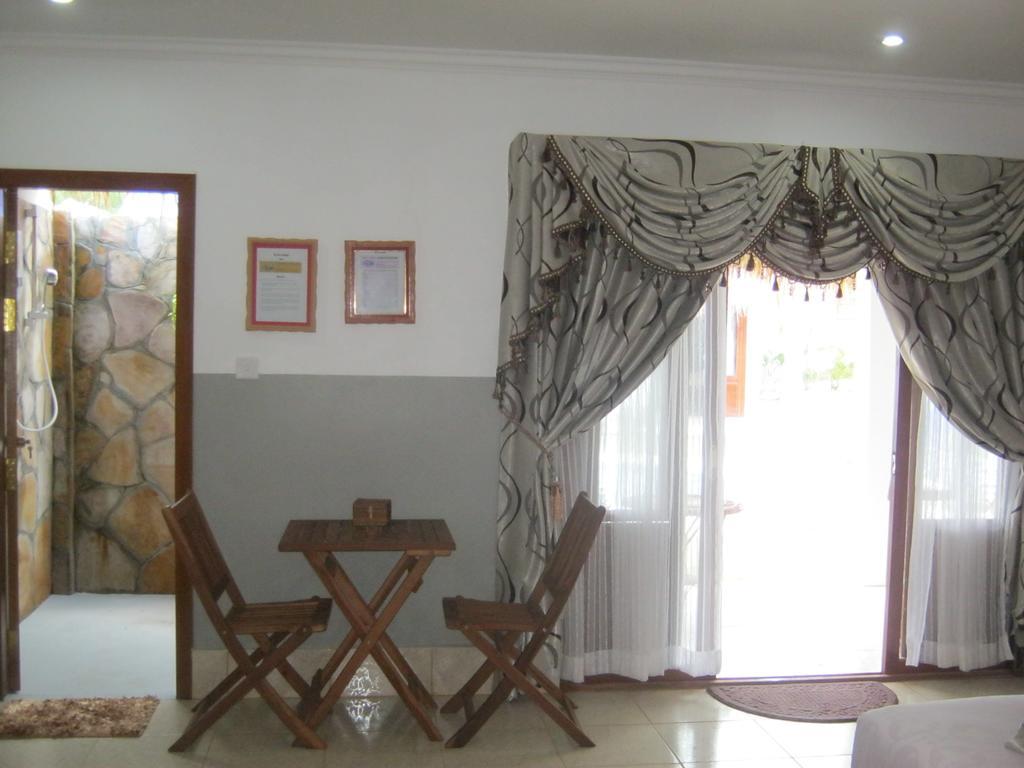 Pat Pat Guesthouse Sihanoukville Rom bilde