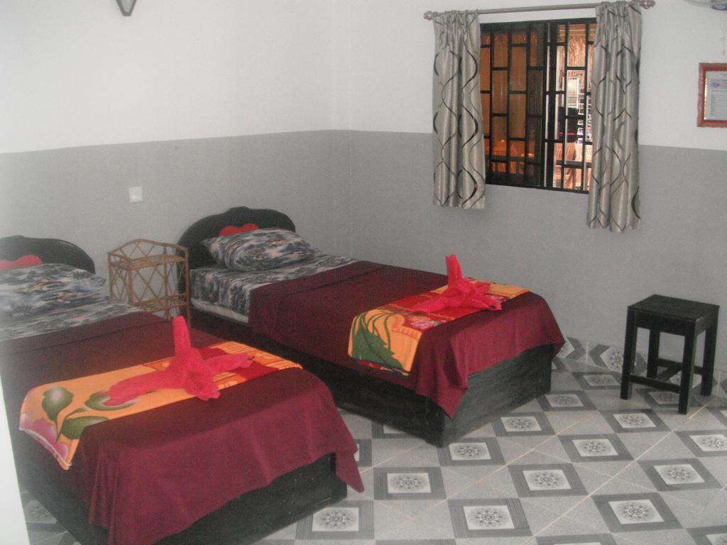 Pat Pat Guesthouse Sihanoukville Eksteriør bilde