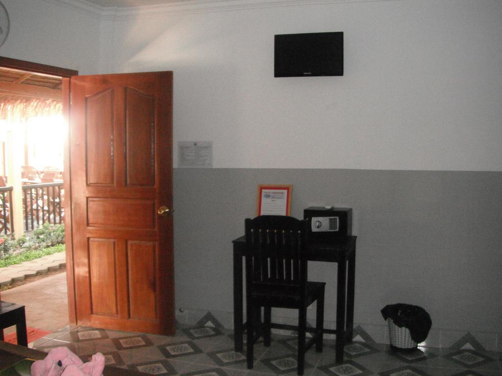 Pat Pat Guesthouse Sihanoukville Eksteriør bilde