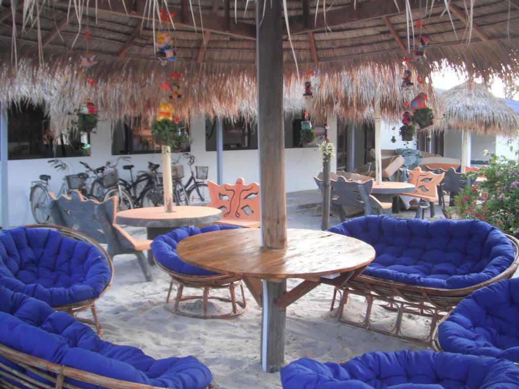 Pat Pat Guesthouse Sihanoukville Eksteriør bilde