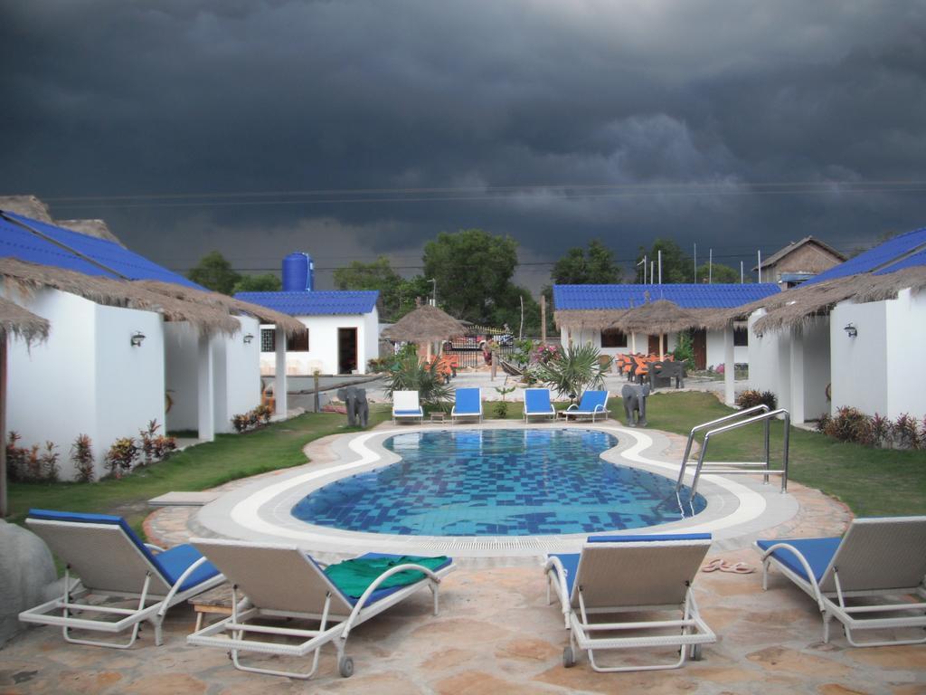 Pat Pat Guesthouse Sihanoukville Eksteriør bilde