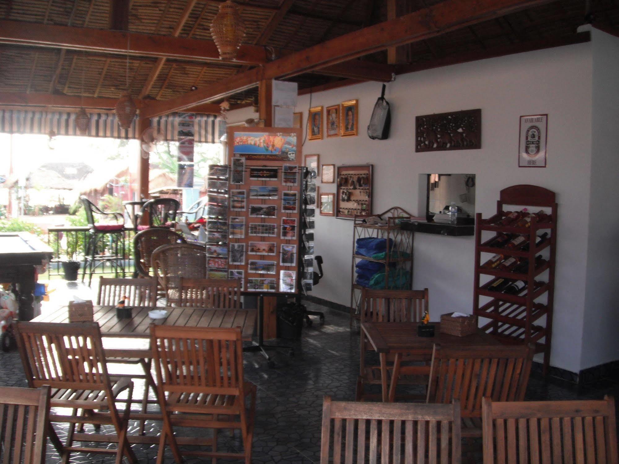 Pat Pat Guesthouse Sihanoukville Eksteriør bilde