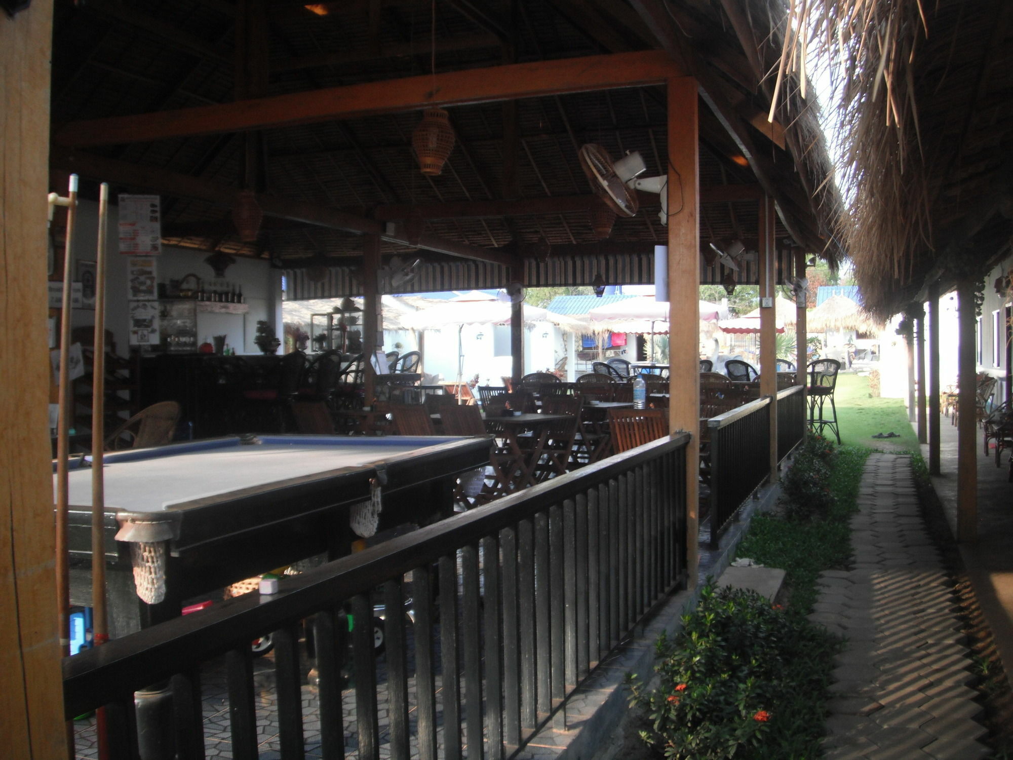 Pat Pat Guesthouse Sihanoukville Eksteriør bilde